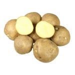 Картофель колобок
