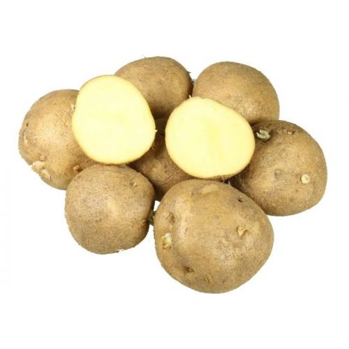 Картофель колобок