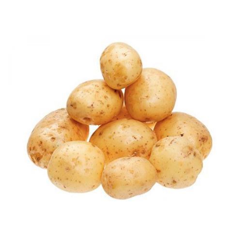 Картофель молодой
