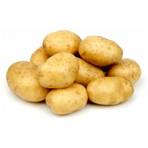 Картофель молодой