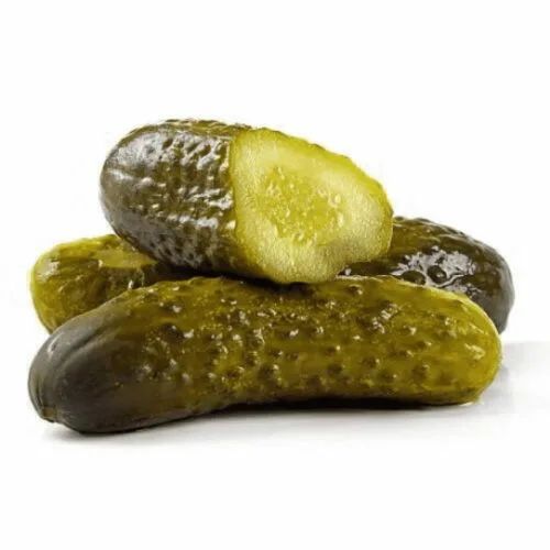 Огурцы соленые