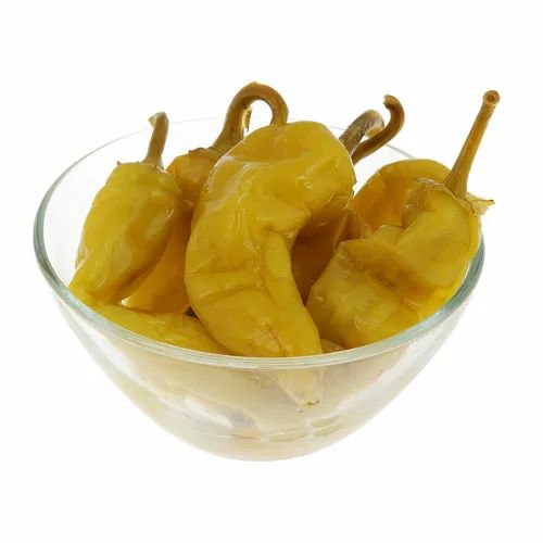 Острый маринованный перец