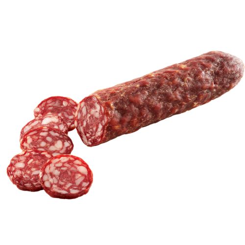 Колбаса сырокопченая