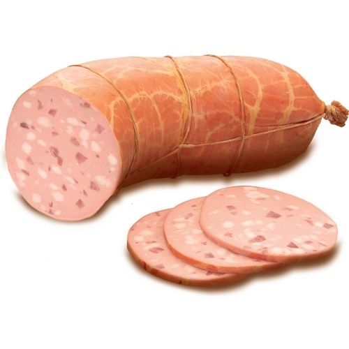 Колбаса телячья