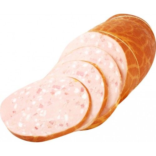 Колбаса телячья
