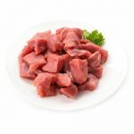 Гуляш из свинины охлажденный