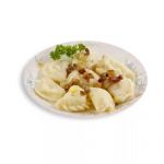 Вареники с картошкой