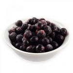 Чёрная смородина замороженная