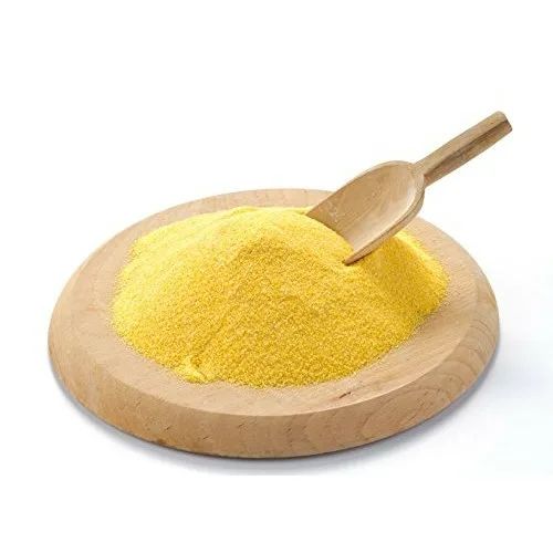 Крупа кукурузная