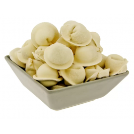 Пельмени с бараниной