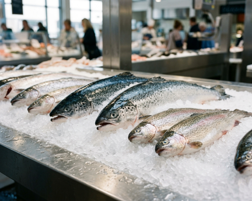 Как выбирать и готовить рыбу для детей?