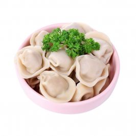 Пельмени из свинины