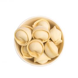 Пельмени с курицей