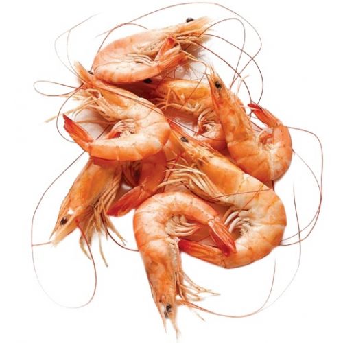 Креветки королевские Креветки королевские