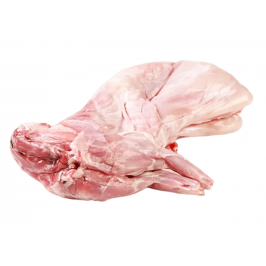 Тушка кролика