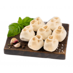 Манты с бараниной