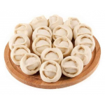 Манты с бараниной