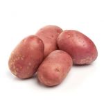 Картофель красный