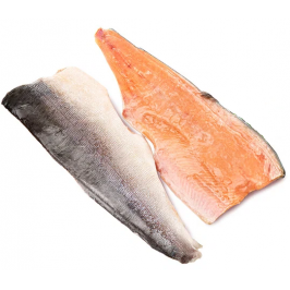 Филе горбуши