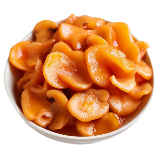 Рыжики соленые