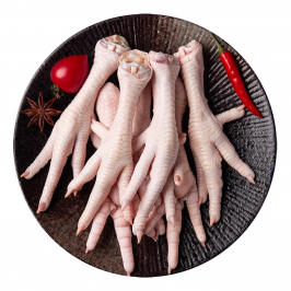 Куриные лапы