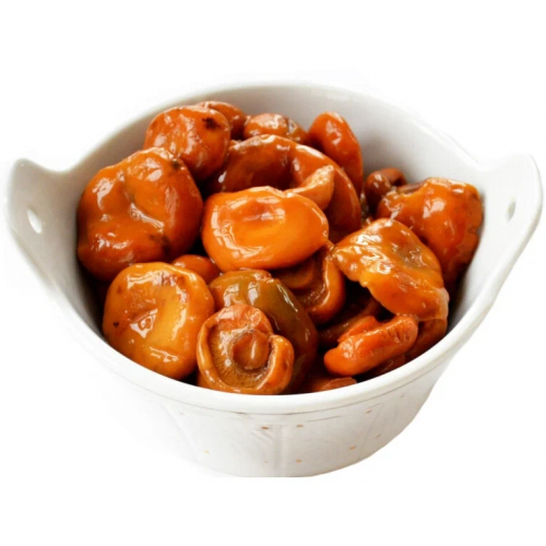 Рыжики соленые