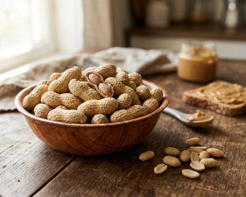 Арахис - не орех. А что тогда?