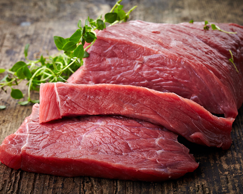 Роль мяса в питании человека