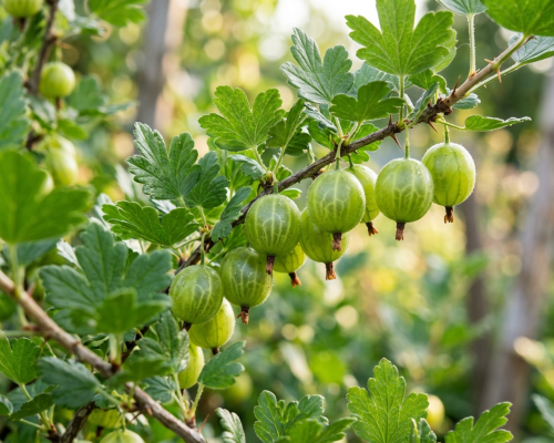 Крыжовник - что за ягода и что из него приготовить?