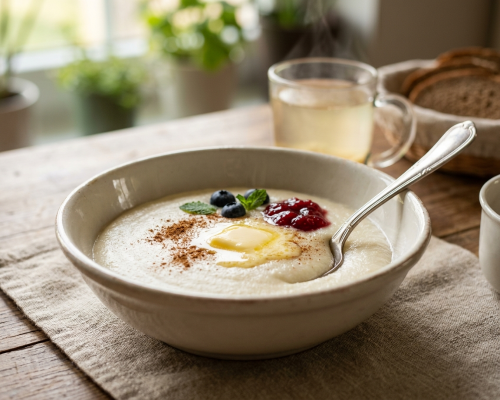 Виды каши: разнообразие злаков и круп