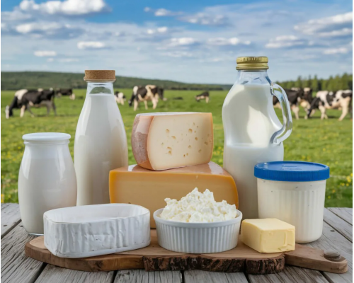 Разновидности кисломолочных продуктов