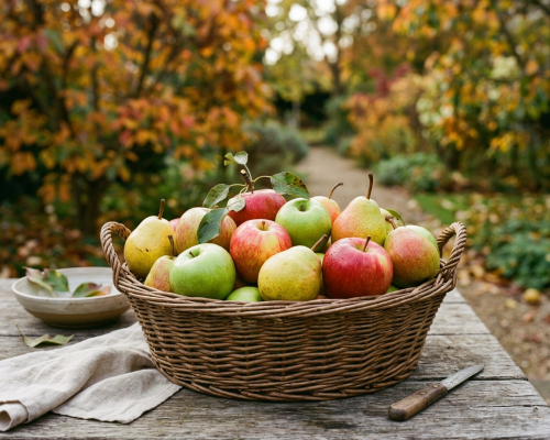 Яблоки или груши: что полезнее для организма?