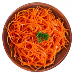 Морковь по корейски