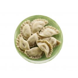 Вареники с капустой